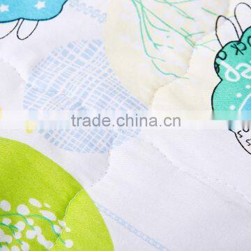 Baby and Kindergarten 100% Cotton Quilt 3 Pieces Bedding Sets Baby Sheep Style photo-3