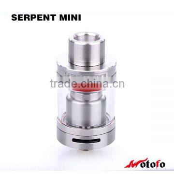 100% Original Fast Shipping Wotofo Serpent Mini RTA, Serpent Mini, Serpent RTA Wotofo