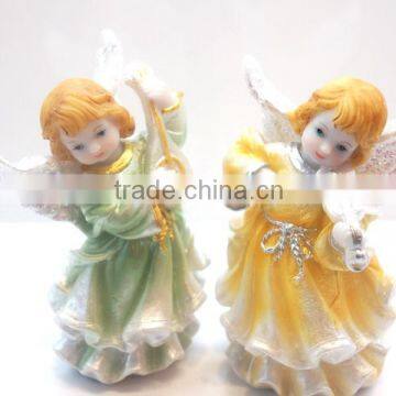 Fine ceramic products,Cure Lovely,Light emitting little angel,Play little angel