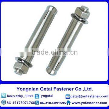 Hot Dip Galvanized Expansion Anchor Bolt M20 photo-4