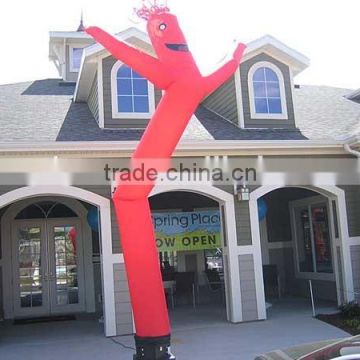 sky dancer, custom air dancer inflatable sky tube man for party