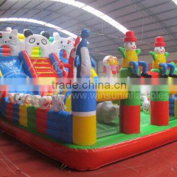 Fashional Design Inflatable Slide Giant With CE EN71 Approved for Outdoor Use photo-2