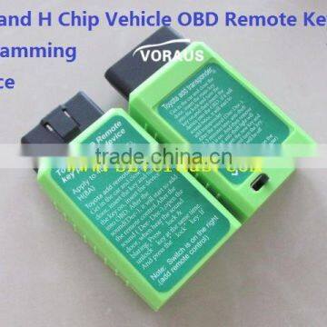 Toyota G and H Chip Vehicle OBD Remote Key Programming Device