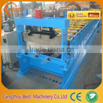 Metal Flooring Roll Forming Machinery