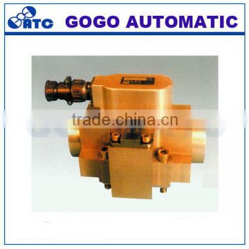 China manufacture hot sell servo valve hydraulic filter