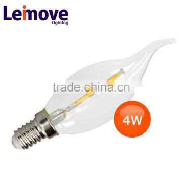 Safety white surface 9w led bulb