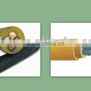 Rubber Sheathed Flexible Mine Cable