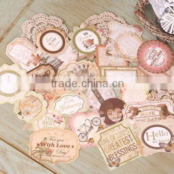 scrapbook cardstock decoration Paper Pack