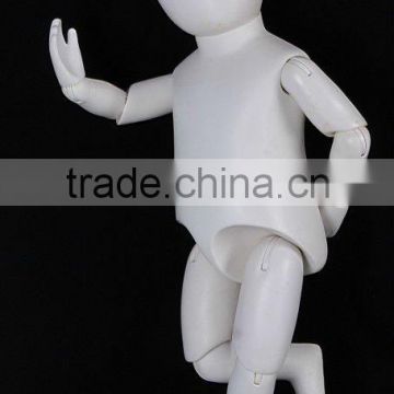 Hotsales PVC kids mannequin