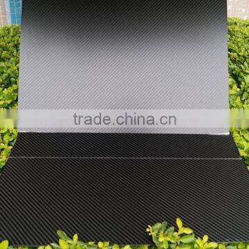 1mm 1.5mm 2mm 2.5mm 3mm 3k Weave Carbon Fiber Sheet With Low Price List photo-2