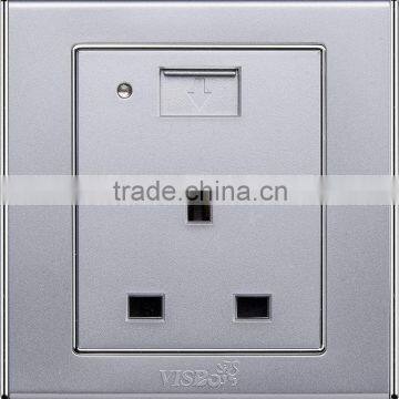highest quality and safety usb wall socket eu