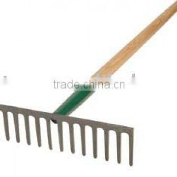 FORGED STONE RAKE IN TOOLS