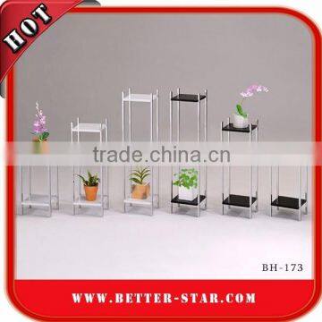 Flower Stand, Wood Flower Stand, Modern Flower Stand