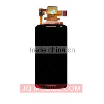Competitive Price LCD Assembly Display Touch Screen Digitizer Replacement For Motorola Moto X Play XT1563 photo-2