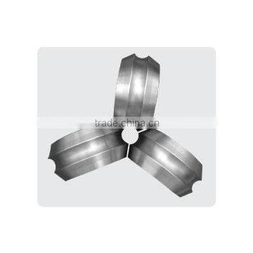 Various Diameter High Speed Wire Tungsten & Cemented Carbide Pinch Roll Ring