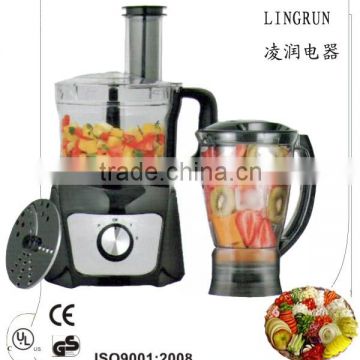 GS UL 2016 food processor