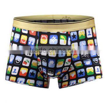 Free Sample Men Underwear Men Underwear Wholesale Penis Underwear photo-2
