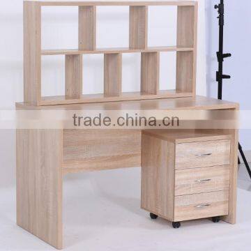 3 Wooden computer table design/oak computer desk/desktop computer table