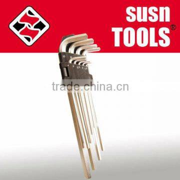 9PCS Hex Key Wrench Set/Allen Key Wrench