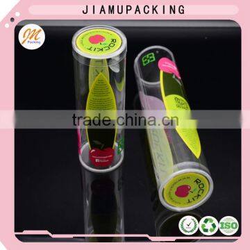 Hot Sale Thin Plastic Tube Packaging photo-4