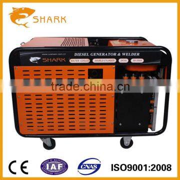 280A Diesel Welding Generator DGW280AE photo-3