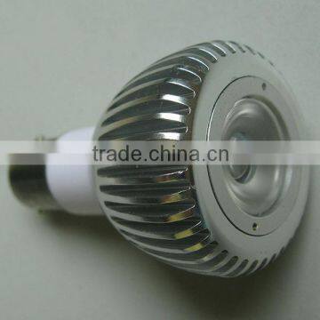 Epistar COB LED Chip 12v 2W Elevator 1383 GBF BA15S BA15D Led Spotlight photo-5
