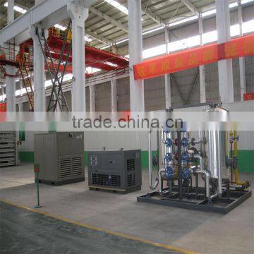 40Nm3 per Hour Skid Mounted Oxygen Plant photo-3