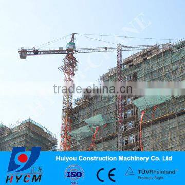 TC5008 4ton first hand topkit tower crane