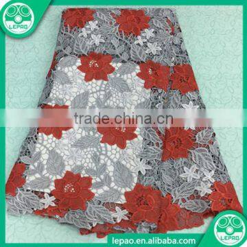 2016 Hot Sale Tulle Lace for Wedding Party Dress photo-4