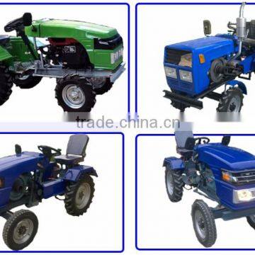 Cheap 4X4 Mini Garden Tractors