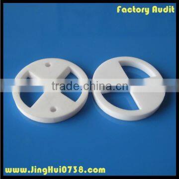 Ceramic seal discs