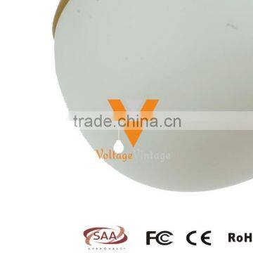 Lighting Manufacture's Glass Ball Pendant Lamp Mosaic Glass Lamp photo-4