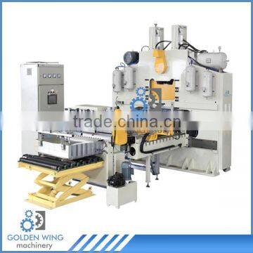 Twist off Cap Production Line/ Automatic Tin Can Making Machine/Vacuum Capping Sealing Machine photo-3