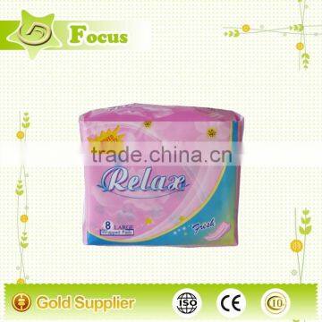 Cheap Women Sanitary Pads, Cotton Sanitary Napkins, Breathable Women Sanitary Napkin photo-3
