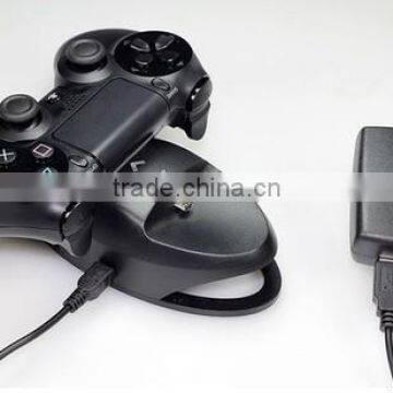 2015 NEW Cool Design Double charging Dual Charge Station Dock charger for PS4