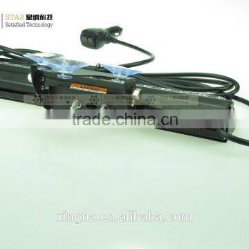 Surface Magnetic Mount Auto Led Visor Light XN-186BS photo-2