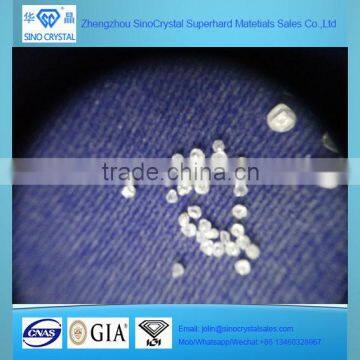 3.5-4.0mm China Cvd Diamond Rough Synthetic for Gem Stone photo-6