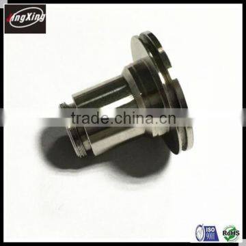 China Supplier Aluminum Lathe CNC Machine Part for 3D Printer photo-2