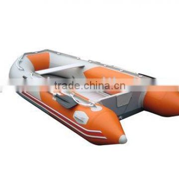 inflatable sport pvc boat with CE certificated