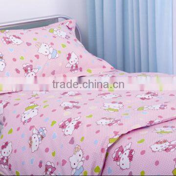 kids designs print ward bedding set