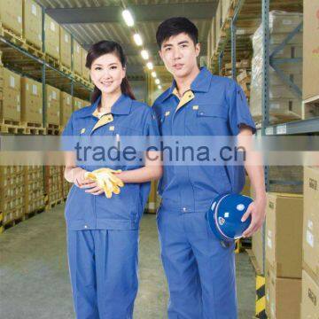 Blue wholesale workwear