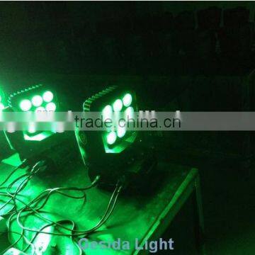 Endless Rotating 9*12W 4in1 Matrix LED Moving Head Beam Led Light Disco Price photo-6
