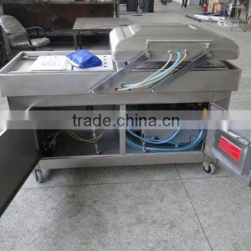 DZ600-2SB Chicken Paws Vacuum Packaging Machine