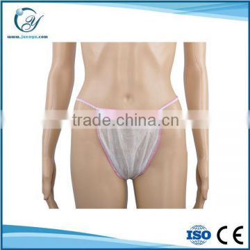 disposable massage boxer briefs bikini thong underwear