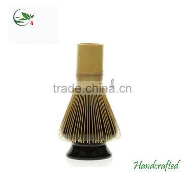 China Healthy Bulk Whisks Bamboo 100 Tea Prongs Whisk Customized Logo photo-3
