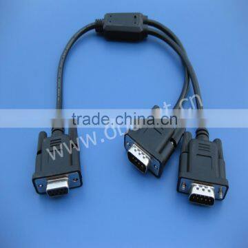 OBD2 Cable Splitter Y obd cable