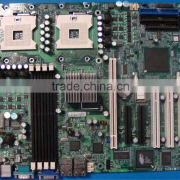 X6DVL-EG2 Workstation Motherboard 7320 chipset Socket 604 System Board 100% Tested +warranty