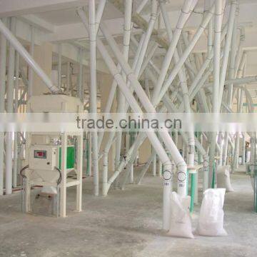 China Wheat Flour Machinery Manufacturer for Grain photo-4