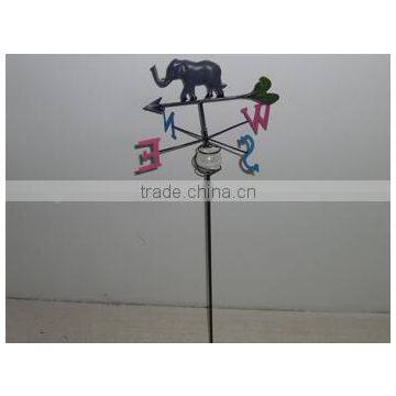 metal weather vane(XY11711)