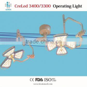 Germany hospital equipment /surgical light portable CreLed 3400/3300
